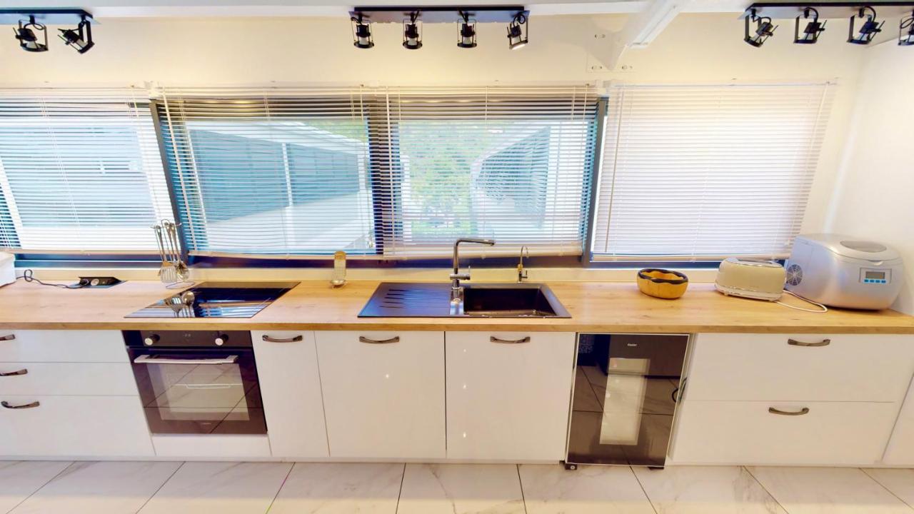 Marina, Spa & Sun - 2 Bedrooms - Luxury Apartment Anse Marcel Exterior foto