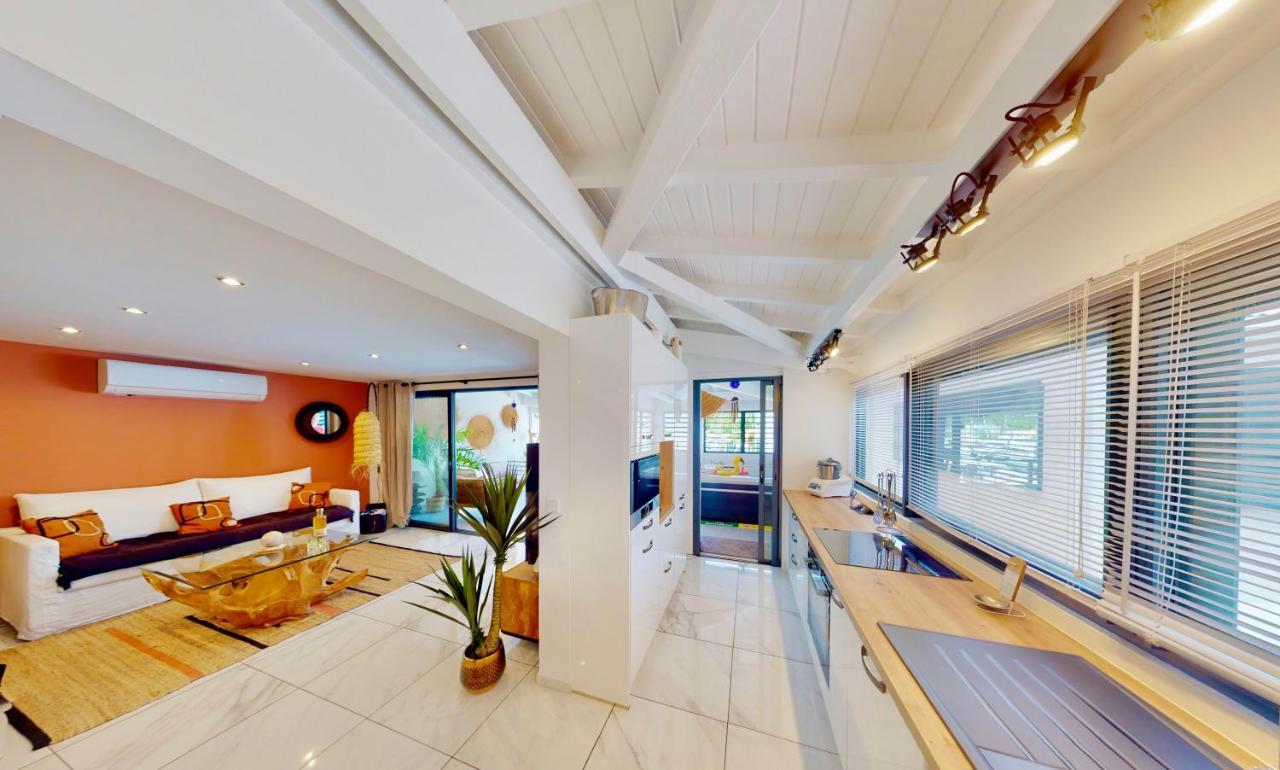 Marina, Spa & Sun - 2 Bedrooms - Luxury Apartment Anse Marcel Exterior foto