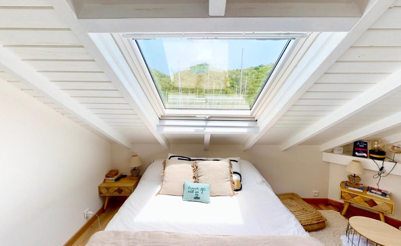Marina, Spa & Sun - 2 Bedrooms - Luxury Apartment Anse Marcel Exterior foto