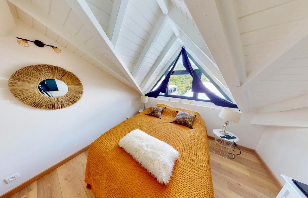 Marina, Spa & Sun - 2 Bedrooms - Luxury Apartment Anse Marcel Exterior foto